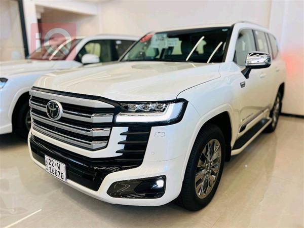 تويوتا لاندكروزر 2025 للبيع في العراق - النجف